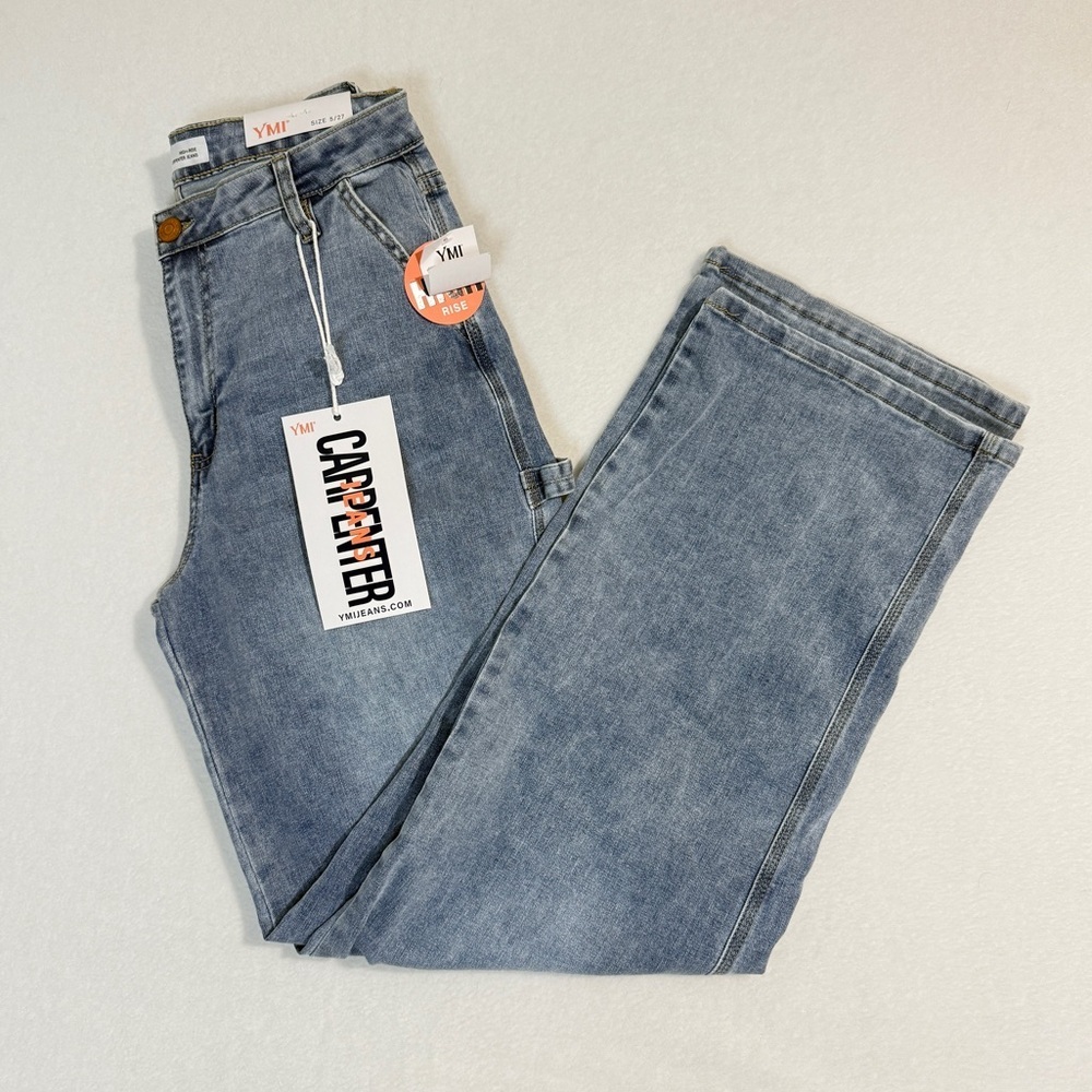YMI Carpenter Jeans Size 5